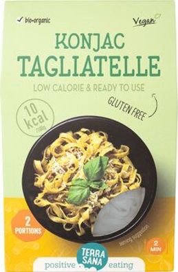 TerraSana Konjak Tagliatelle 250g