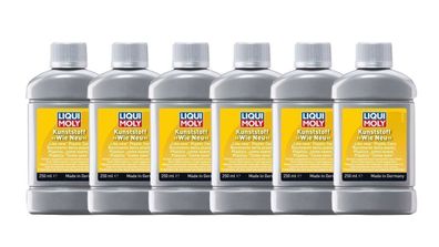 LIQUI MOLY 1552 Kunststoff »Wie Neu« (schwarz) Reiniger 6x 250ml