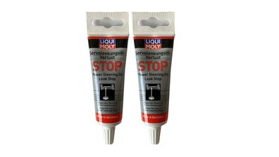 LIQUI MOLY 1099 Servolenkungsöl-Verlust-Stop 2x 35 ml