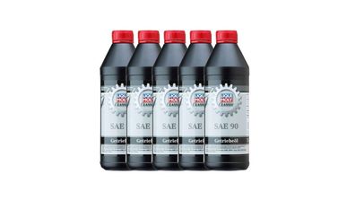 Liqui Moly 20816 Classic Getriebeöl SAE 90 5x1 Liter