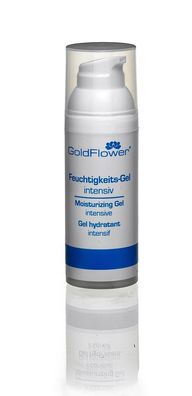 Goldflower Feuchtigkeits-Gel intensiv 50 ml