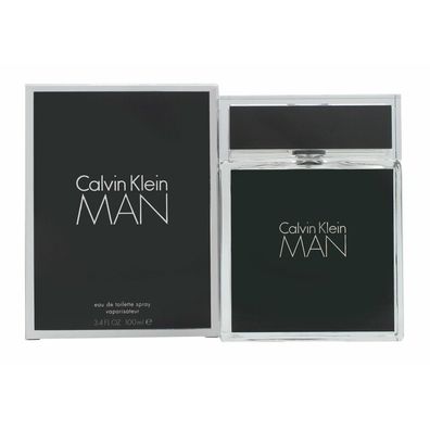 Calvin Klein CK Man Eau de Toilette 100ml Spray