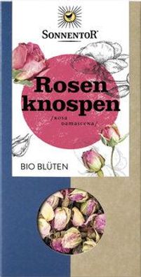 Sonnentor 3x Rosenknospen lose 30g