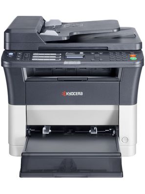 Kyocera FS-1325MFP - Multifunktionsdrucker - s/w - Laser - Legal (216 x 356 mm)