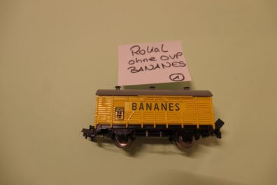 Rokal Spur TT Art Bananenwagen top neuwertig