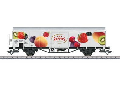 Märklin H0 47323 Kühlwagen Ibblps 379 Zentis Neu/OVP