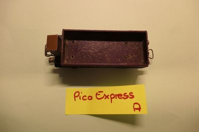 Pico Express H0 Art offener Güterwagen mit BHS, Metall 50er Jahre ?