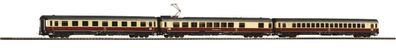 PIKO 72214 H0 Intercity Wagen-Set 3-teilig IC 178 AC Neu/OVP