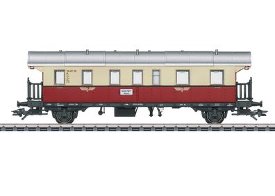 Märklin H0 43157 Donnerbüchse ABi, 1./2. Klasse Sonderzug Neu/OVP Eurotrain