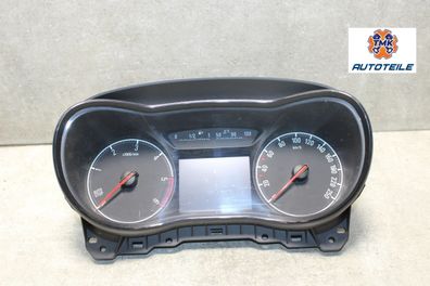 Opel Zafira C Tacho DIESEL Tank Temparatur Display 39203665 EDNEX