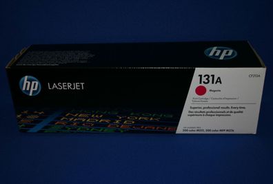 HP CF213A Toner Magenta 131A -A