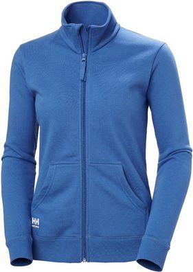 Helly Hansen Damen Classic Zip Sweatshirt
