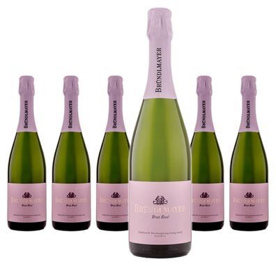 6 x Bründlmayer Brut Rosé