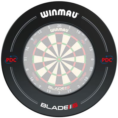 Winmau Catchring Blade 6 PDC 4441 | Dartscheibe Dart Scheibe Darts