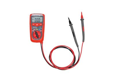 Multimeter digital MULTIM-DGT-KLEIN-(SPANNPRFG-BERUEHRLOS)