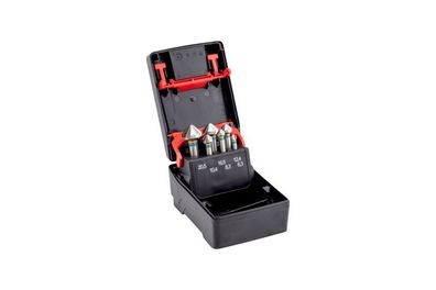 Kegelsenker Sortiment/Set SER-KGL-SORT-GELB/BLAU-HSS-90-(6,3-20,5)