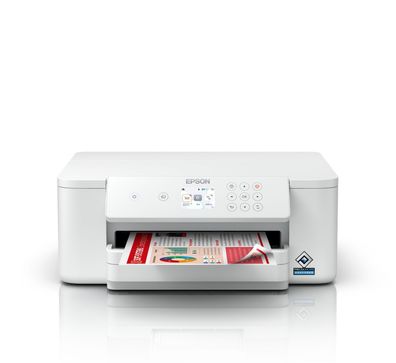 Epson WorkForce Pro WF-C4310DW - Drucker - Farbe - Duplex - Tintenstrahl - A4 -... ->