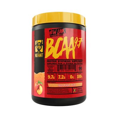 Mutant Mutant BCAA 9.7 (1044g) Fuzzy Peach