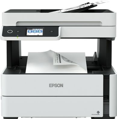 Epson EcoTank ET-M3180 - Multifunktionsdrucker - s/w - Tintenstrahl - A4/Legal ... ->