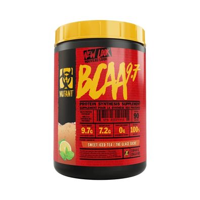 Mutant Mutant BCAA 9.7 (1044g) Sweet Iced Tea