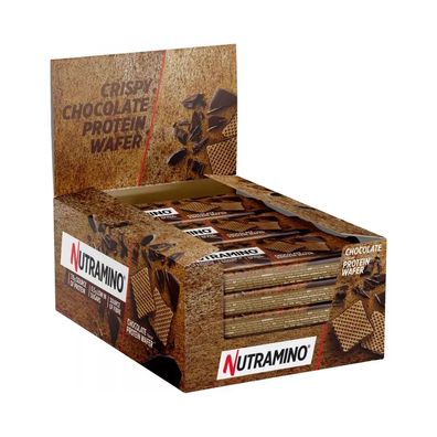 Nutramino Protein Wafer (12x39g) Chocolate