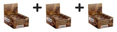 3 x Nutramino Protein Wafer (12x39g) Chocolate