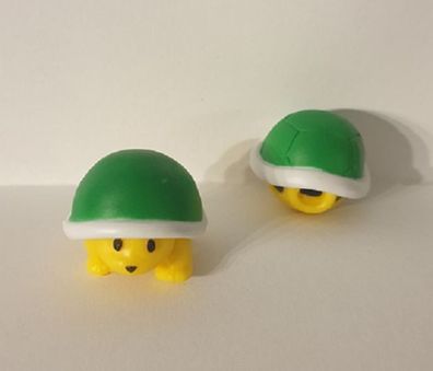 Super Mario Figuren (Nintendo) - Kooper + Panzer