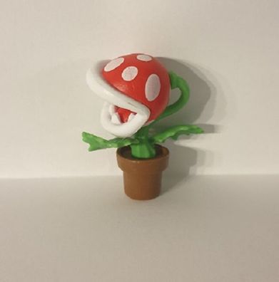 Super Mario Figur (Nintendo) - Piranha Pflanze