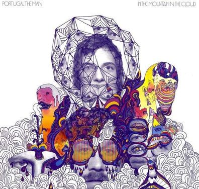 Portugal. The Man - In The Mountain In The Cloud - - (Vinyl / Pop (Vinyl))