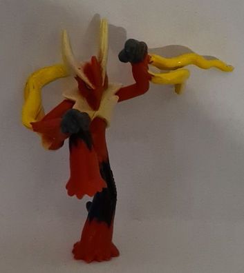 Pokemon Figur: Mega Lohgock / Blaziken