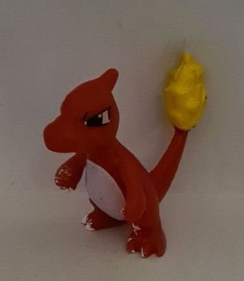 Pokemon Figur: Glutexo / Charmeleon