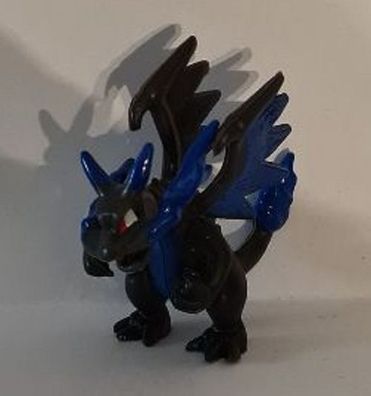 Pokemon Figur: Mega Glurak X / Charizard X