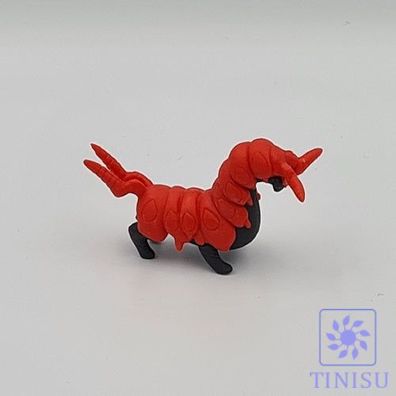 Pokemon Figur: Cerapendra / Scolipede