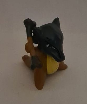 Pokemon Figur: Shiny Knogga / Shiny Marowak