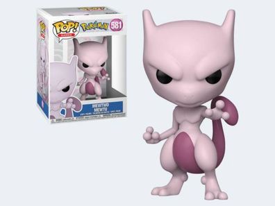 Funko ðFunko Pop! Pokemon Figur - Mewtuð, Motiv: Mewtu, Relevanz Gefahrgut: Produkt f