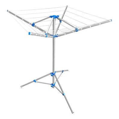 ProPlus W?schespinne mit Standfu? inkl. 3 Heringe