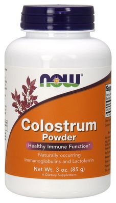 Colostrum, 100% Pure Powder - 85g