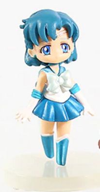Sailor Moon Figur: Ami Mizuno / Sailor Mercury