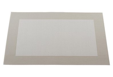 ASA ASA Tischset 46x33cm off white 460971