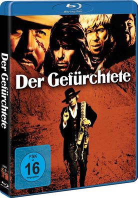 Der Gefürchtete (Blu-ray) - - (Blu-ray Video / Sonstige / unsortiert)