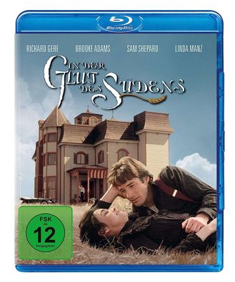 In der Glut des Südens (Blu-ray) - - (Blu-ray Video / Sonstige / unsortiert)