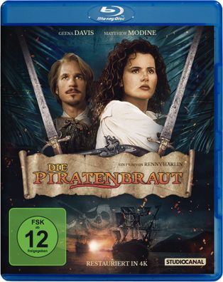 Die Piratenbraut (Blu-ray) - - (Blu-ray Video / Sonstige / unsortiert)