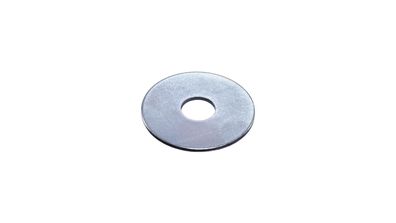 Dresselhaus Kotflügelscheibe "4170" Galvanisiert, 8,4x20 mm, VE: