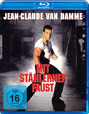 Mit stählerner Faust (Blu-ray) - - (Blu-ray Video / Sonstige / unsortiert)