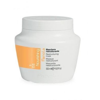 Fanola Intensive Haarmaske, 500ml