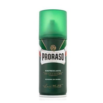 Proraso Erfrischender Rasierschaum mit Eukalyptus, 100ml