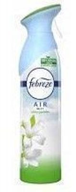 Febreze Weißer Jasmin Raumduft | 300ml, Duft für Zuhause