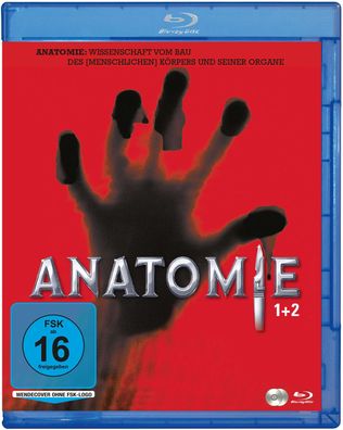 Anatomie 1 & 2 (Blu-ray) - - (Blu-ray Video / Sonstige / unsortiert)