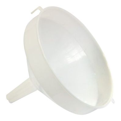 Trichter groß Ø 30cm Einfülltrichter Kunststoff Weinballon Glasballon Weinballon