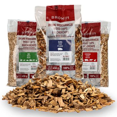 Räucherchips Räucherholz Wood Smoking Chips Smoker Räucherspäne Holzchips